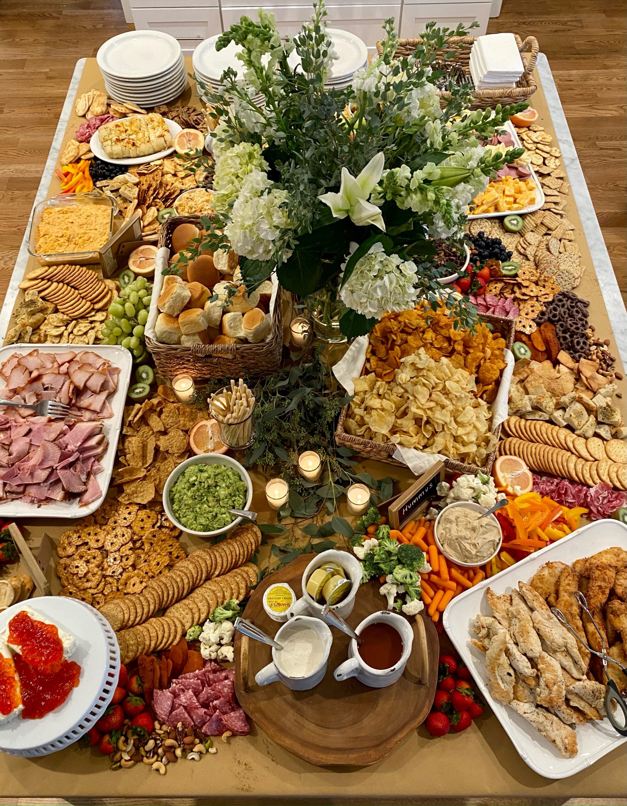 AZ Charcuterie Board 1 Physician Burnout