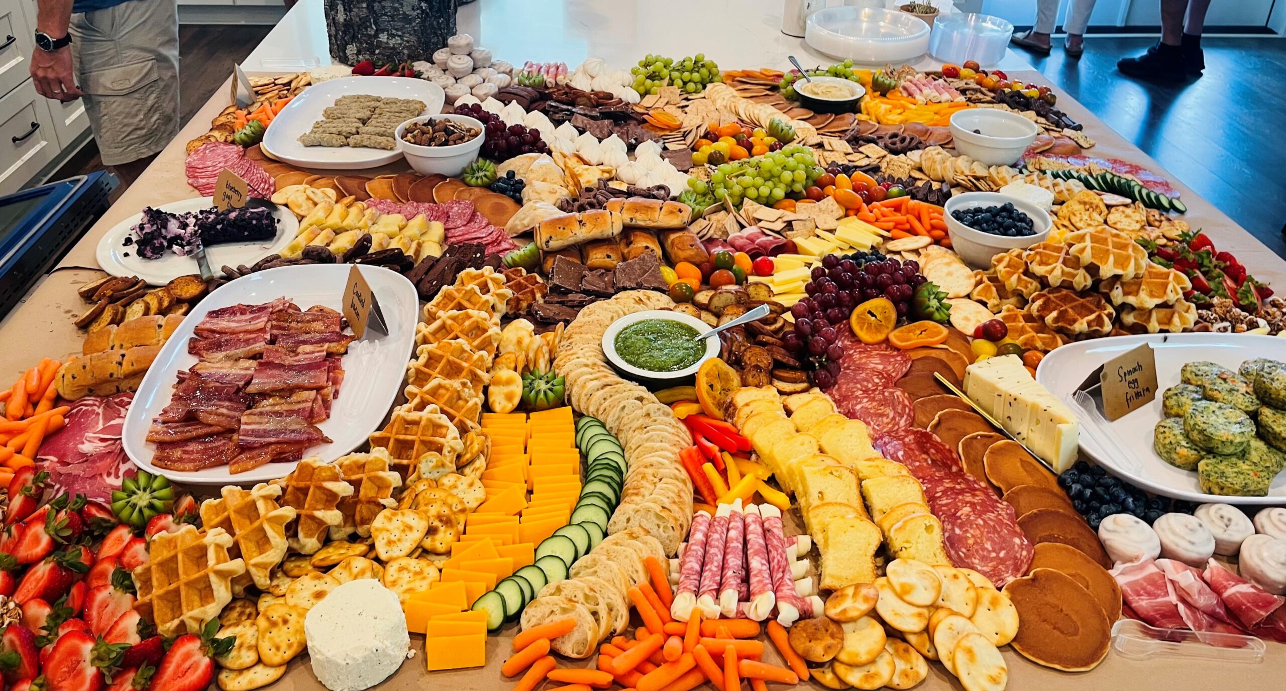 AZ Charcuterie Board Physician Burnout