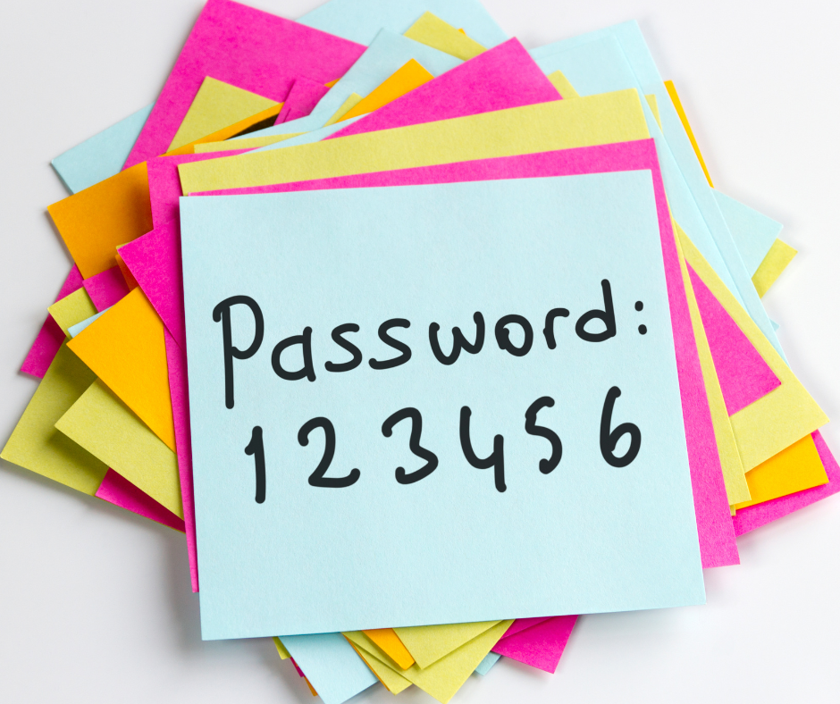 Protecting Devices & Passwords: Simple Habits, Big Impact